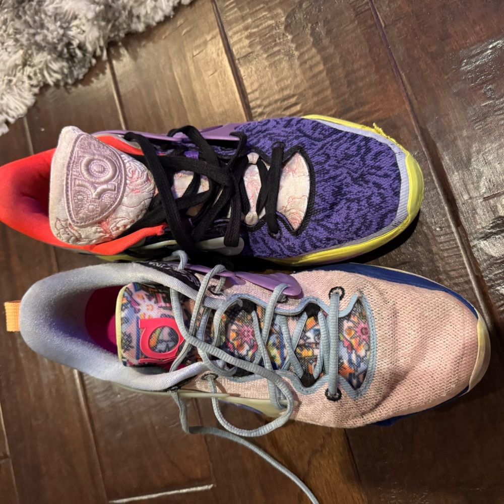 Kd 15’s What The